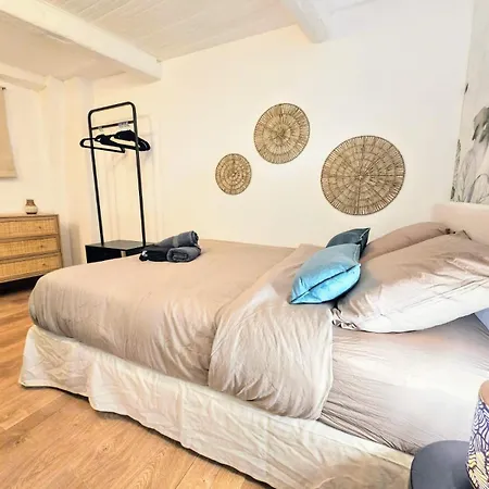 Appartamento 4 Couchages Elegant Au Coeur Du Vieux *