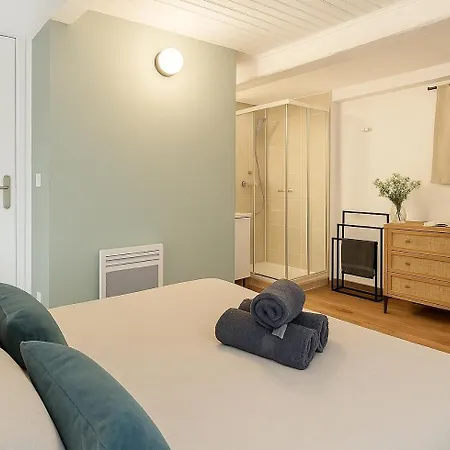 Luxe Et Charme Authentique 4 Couchages Elegant Au Coeur Du Vieux * 尼斯