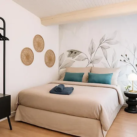 Luxe Et Charme Authentique 4 Couchages Elegant Au Coeur Du Vieux 公寓 尼斯