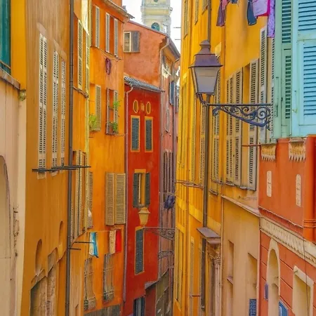 公寓 Luxe Et Charme Authentique 4 Couchages Elegant Au Coeur Du Vieux